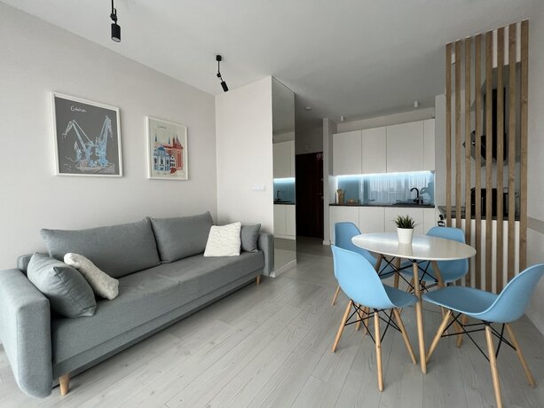 Imagen de la habitación del Hotel Bastion Wałowa by Q4Apartments. Foto 12