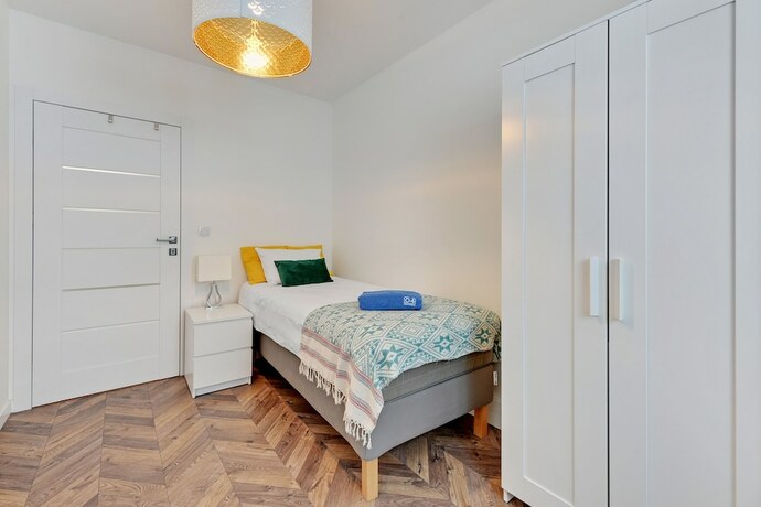 Imagen general del Hotel Bastion Wałowa by Q4Apartments. Foto 7