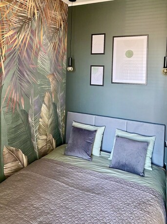 Imagen de la habitación del Hotel Bastion Wałowa by Q4Apartments. Foto 19