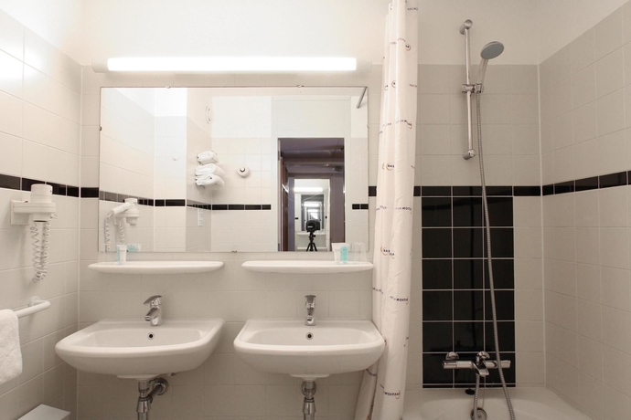 Imagen de la habitación del Hotel Bastion Zaandam. Foto 4