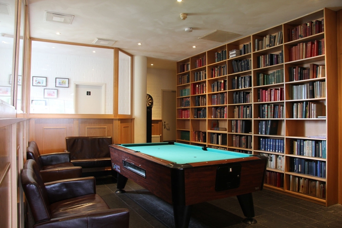 Imagen de los interiores del Hotel Bastion Zaandam. Foto 15