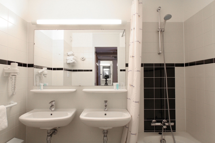 Imagen de la habitación del Hotel Bastion Zaandam. Foto 8