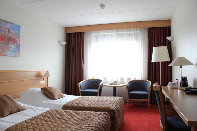 Imagen de la habitación del Hotel Bastion Zaandam. Foto 9