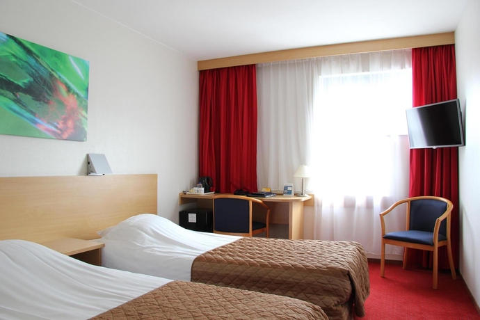 Imagen de la habitación del Hotel Bastion Zaandam. Foto 11