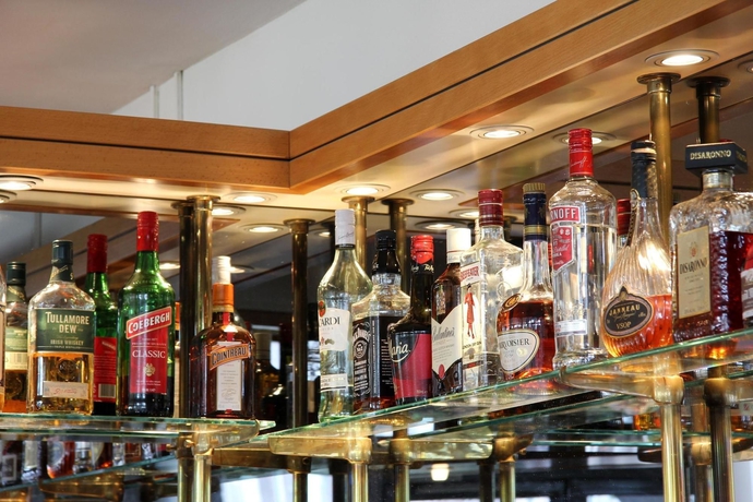 Imagen del bar/restaurante del Hotel Bastion Zaandam. Foto 3