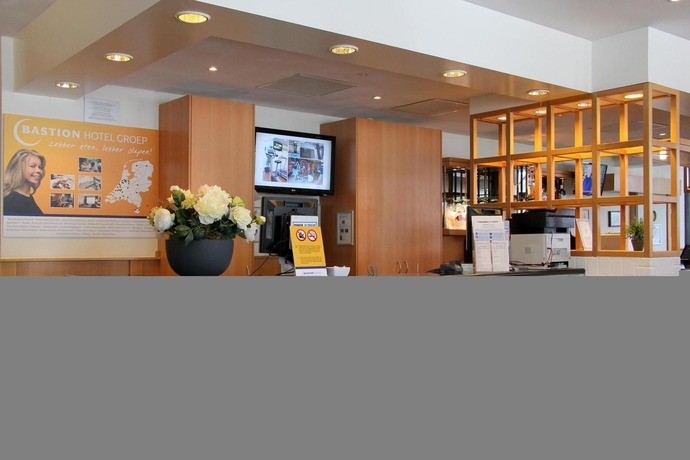 Imagen de los interiores del Hotel Bastion Zaandam. Foto 16