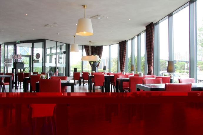 Imagen del bar/restaurante del Hotel Bastion Zoetermeer. Foto 5