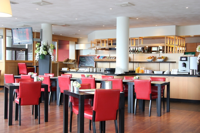 Imagen del bar/restaurante del Hotel Bastion Zoetermeer. Foto 6