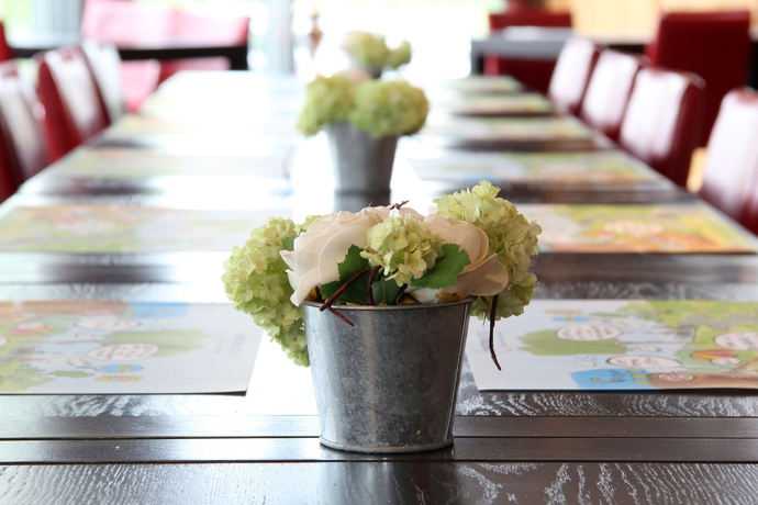 Imagen del bar/restaurante del Hotel Bastion Zoetermeer. Foto 7