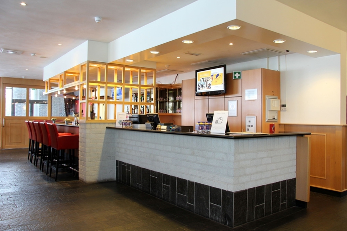 Imagen de los interiores del Hotel Bastion Zoetermeer. Foto 13