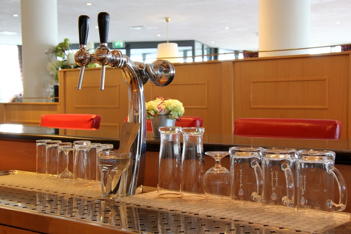 Imagen del bar/restaurante del Hotel Bastion Zoetermeer. Foto 8