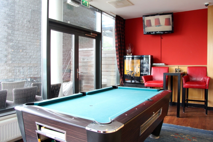 Imagen general del Hotel Bastion Zoetermeer. Foto 3