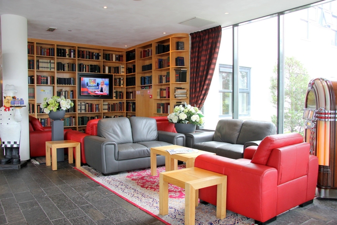 Imagen de los interiores del Hotel Bastion Zoetermeer. Foto 15