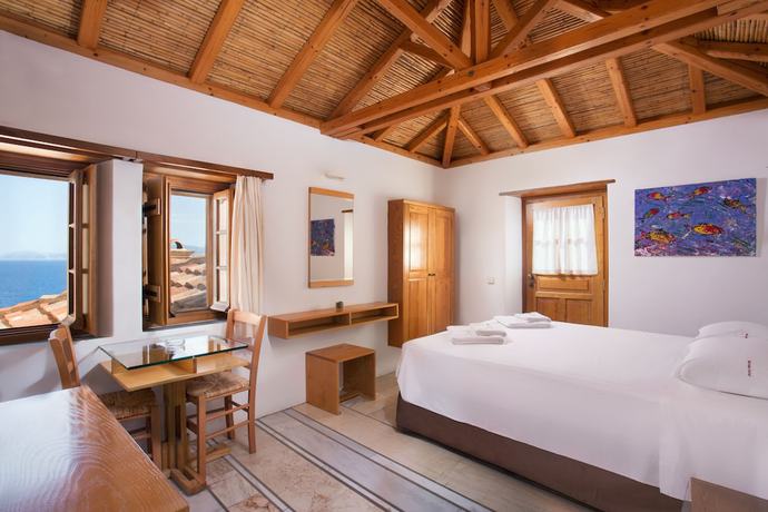 Imagen de la habitación del Hotel Bastione Malvasia. Foto 3