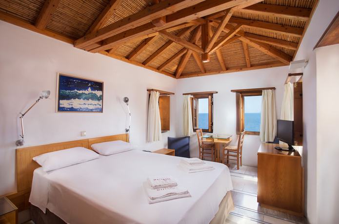 Imagen de la habitación del Hotel Bastione Malvasia. Foto 4