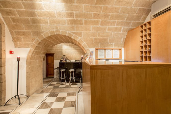 Imagen de los interiores del Hotel Bastione Malvasia. Foto 19