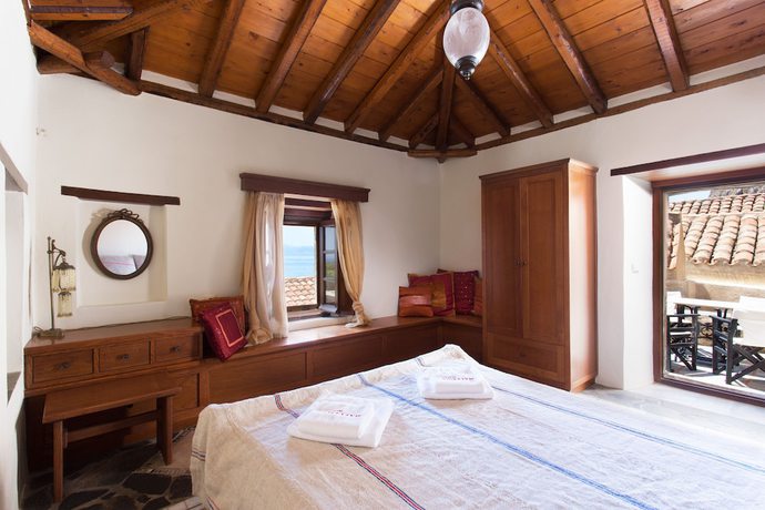 Imagen de la habitación del Hotel Bastione Malvasia. Foto 5