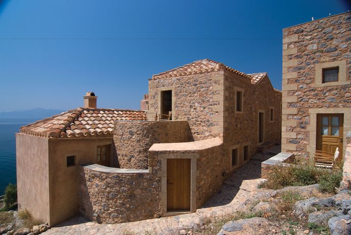 Imagen de la habitación del Hotel Bastione Malvasia. Foto 6