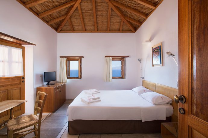 Imagen de la habitación del Hotel Bastione Malvasia. Foto 7