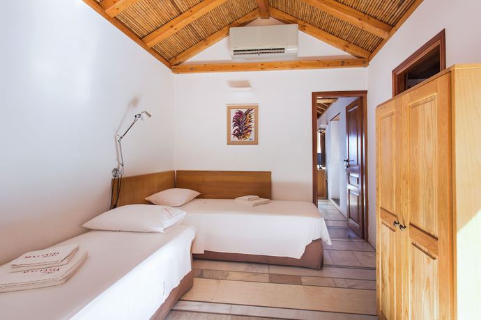 Imagen de la habitación del Hotel Bastione Malvasia. Foto 8