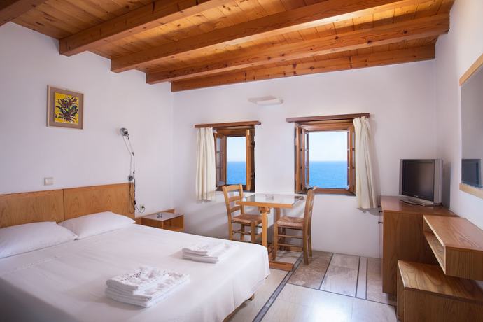 Imagen de la habitación del Hotel Bastione Malvasia. Foto 10