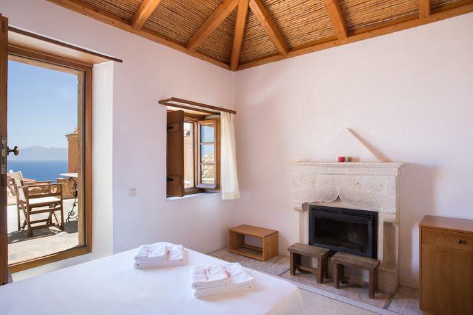 Imagen de la habitación del Hotel Bastione Malvasia. Foto 11