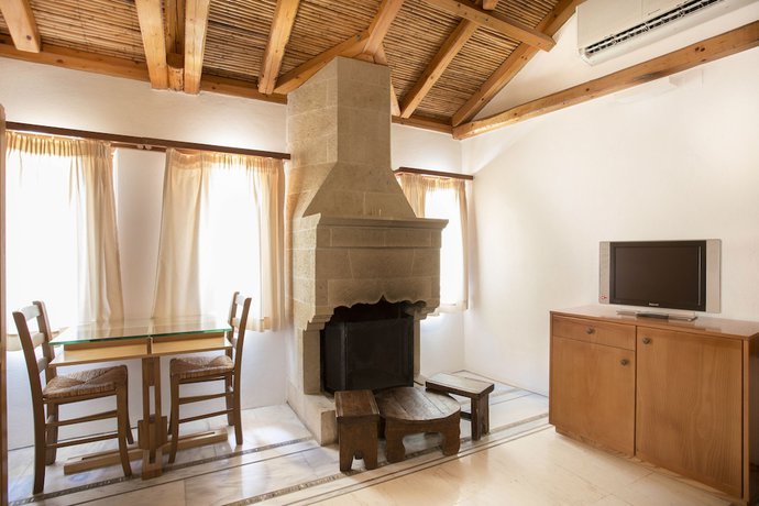 Imagen de la habitación del Hotel Bastione Malvasia. Foto 13