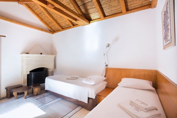 Imagen de la habitación del Hotel Bastione Malvasia. Foto 15