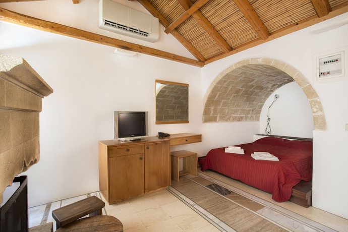 Imagen de la habitación del Hotel Bastione Malvasia. Foto 16
