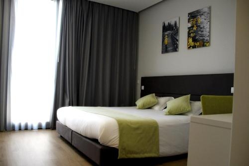 Imagen de la habitación del Hotel Basto Vila. Foto 7