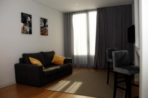 Imagen de la habitación del Hotel Basto Vila. Foto 8