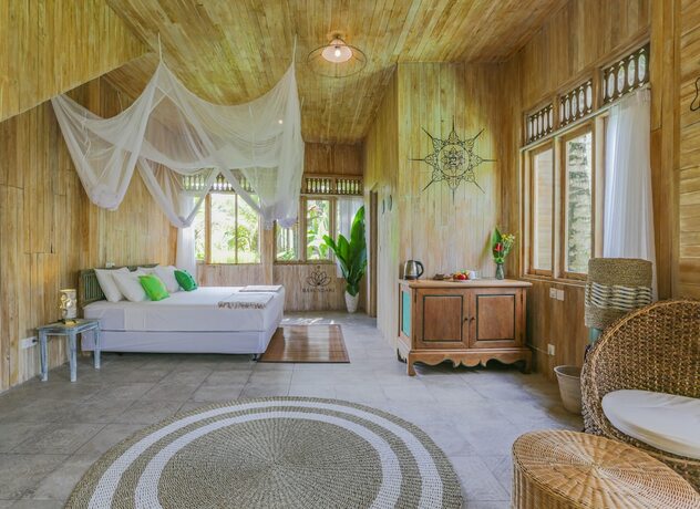 Imagen general del Hotel Basundari Ubud. Foto 3
