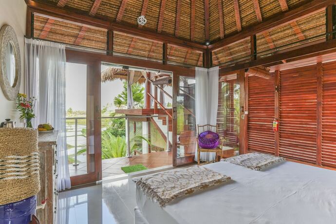 Imagen general del Hotel Basundari Ubud. Foto 4