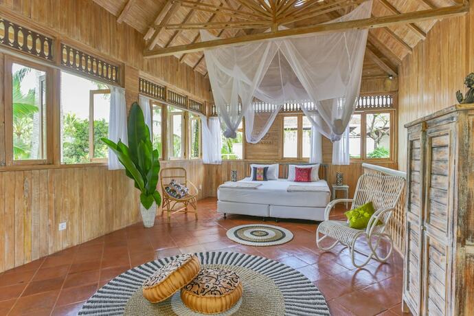 Imagen general del Hotel Basundari Ubud. Foto 5