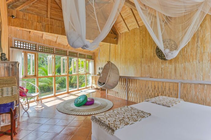 Imagen general del Hotel Basundari Ubud. Foto 7