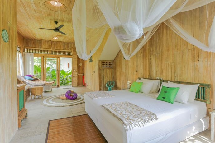Imagen general del Hotel Basundari Ubud. Foto 8