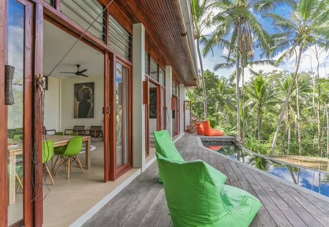 Imagen general del Hotel Basundari Ubud. Foto 1