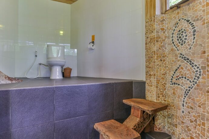 Imagen de la habitación del Hotel Basundari Ubud. Foto 13