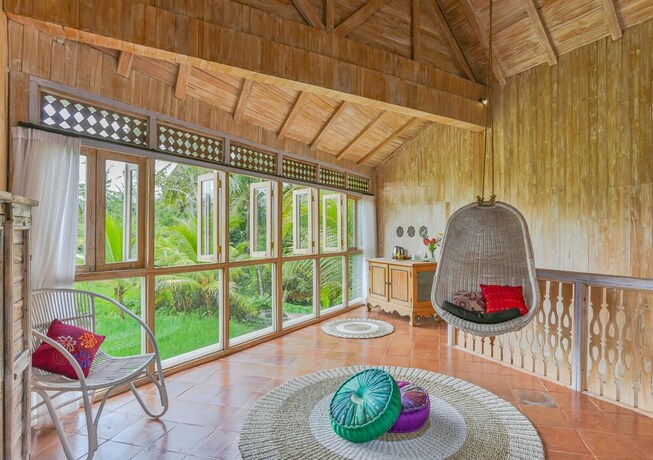 Imagen de la habitación del Hotel Basundari Ubud. Foto 23