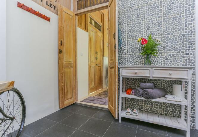 Imagen de la habitación del Hotel Basundari Ubud. Foto 29
