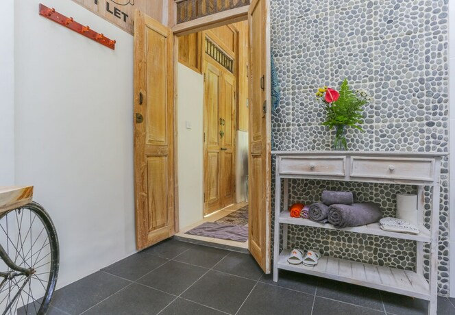 Imagen de la habitación del Hotel Basundari Ubud. Foto 31
