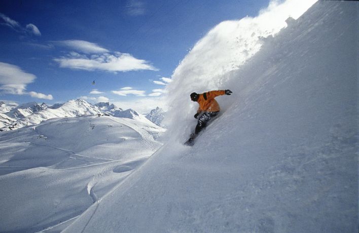 Imagen de la habitación del Hotel Basur - Das Schihotel Am Arlberg. Foto 13