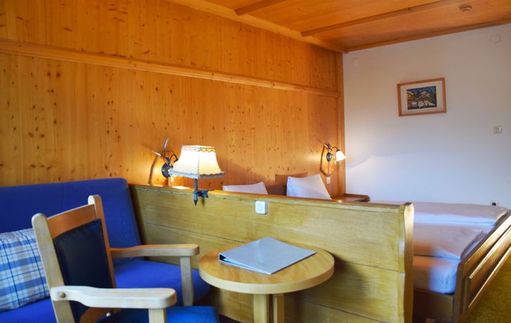 Imagen general del Hotel Basur - Das Schihotel Am Arlberg. Foto 5