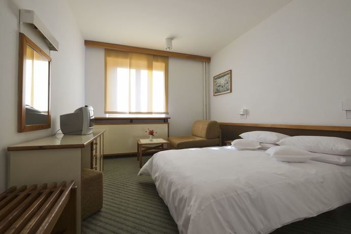 Imagen de la habitación del Hotel Bat Bistrica. Foto 3