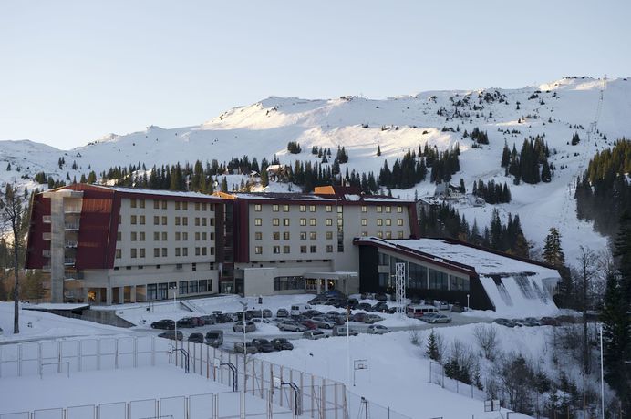 Imagen general del Hotel Bat Bistrica. Foto 1