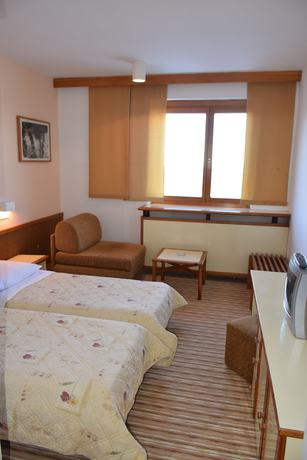 Imagen de la habitación del Hotel Bat Bistrica. Foto 9