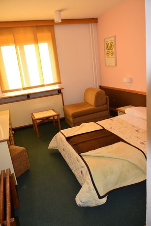 Imagen de la habitación del Hotel Bat Bistrica. Foto 16