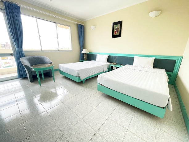 Imagen de la habitación del Hotel Bat Dat. Foto 1