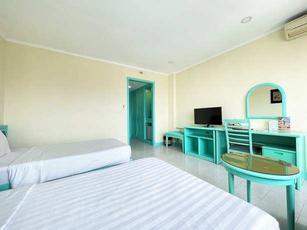 Imagen de la habitación del Hotel Bat Dat. Foto 2