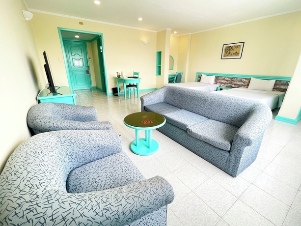 Imagen de la habitación del Hotel Bat Dat. Foto 3